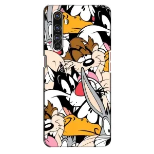 Популярні Чохли з картинками для Реалмі Х50 Про (Looney Tunes)