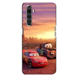 Силиконовый чехол Маквин для Realme X50 Pro (Маквин и Метр)