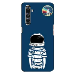 Чехол NASA для Realme X50 Pro (AlphaPrint)