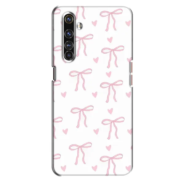 Чехол с принтом «Маленькие бантики» для Realme X50 Pro