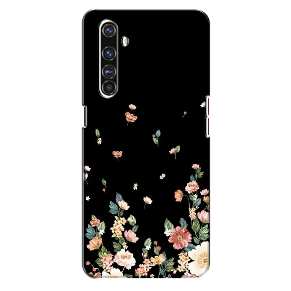 Чохол з принтом «Маленькі квіти» для Realme X50 Pro Чохол з принтом «Маленькі квіти» для Realme X50 Pro