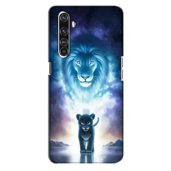 Чохол з принтом «Маленький лев» для Realme X50 Pro Чохол з принтом «Маленький лев» для Realme X50 Pro