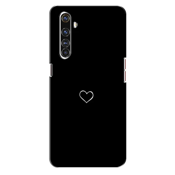 Чехол с принтом «Маленькое сердечко» для Realme X50 Pro Чехол с принтом «Маленькое сердечко» для Realme X50 Pro