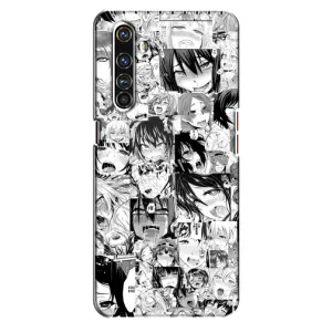 Анімешний чохол для Realme X50 Pro (Ahegao manga)