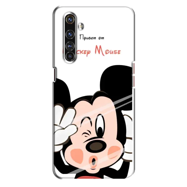 Чохол з принтом «Маус Міккі» для Realme X50 Pro
