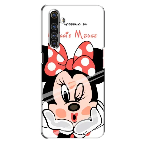 Чохол з принтом «Маус Мінні» для Realme X50 Pro