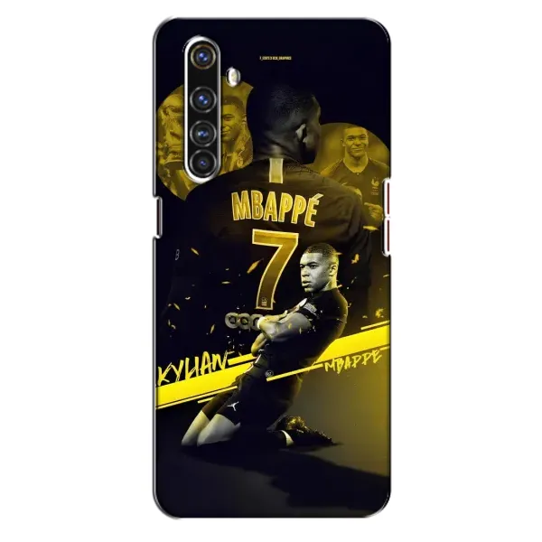 Чохол з принтом «Mbappe» для Realme X50 Pro