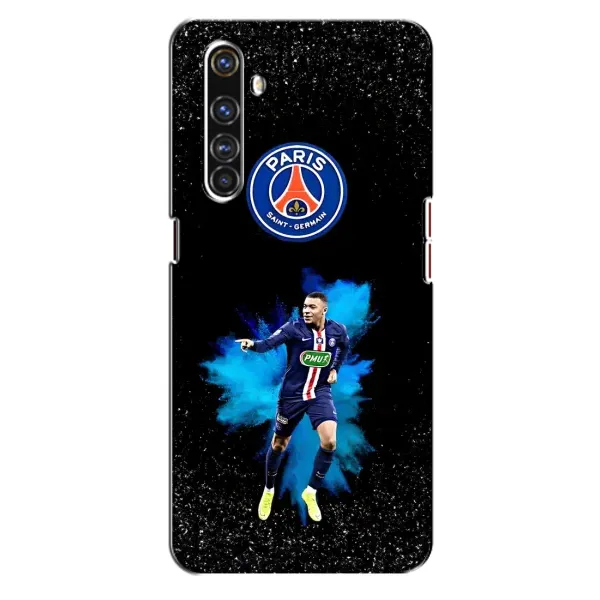 Чохол з принтом «Мбаппе ПСЖ» для Realme X50 Pro