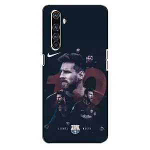 Чохли Мессі для Realme X50 Pro (AlphaPrint) (Мессі 10)
