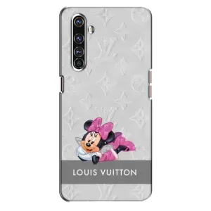 Чохол Disney Mouse Realme X50 Pro (PREMIUMPrint) (Мікі Маус ЛВ)