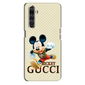 Чохол Disney Mouse Realme X50 Pro (PREMIUMPrint) (Mikki Gucci)
