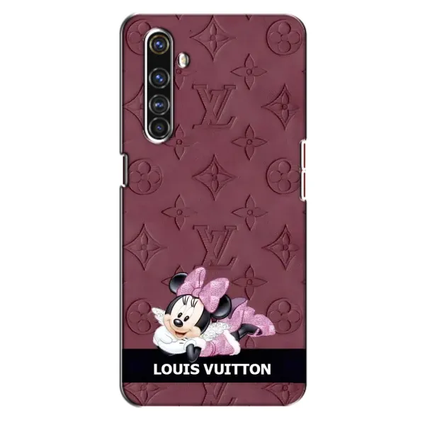 Чохол з принтом «Mikki LV» для Realme X50 Pro