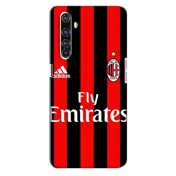 Чохол з принтом «Milan» для Realme X50 Pro