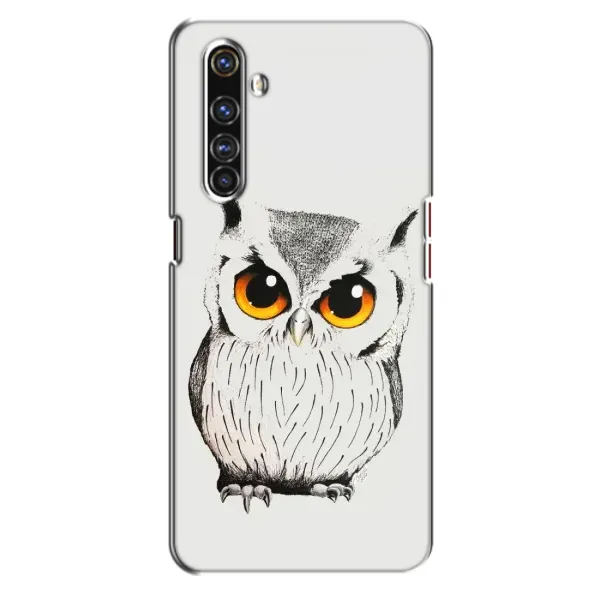 Чехол с принтом «Милая Сова» для Realme X50 Pro Чехол с принтом «Милая Сова» для Realme X50 Pro
