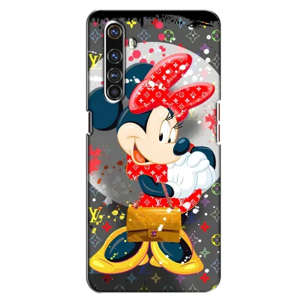 Чохол з принтом «Minni з бантіком» для Realme X50 Pro