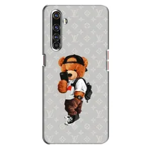 Бренднові Чохли для Realme X50 Pro - (PREMIUMPrint) (Ведмедик Луі)