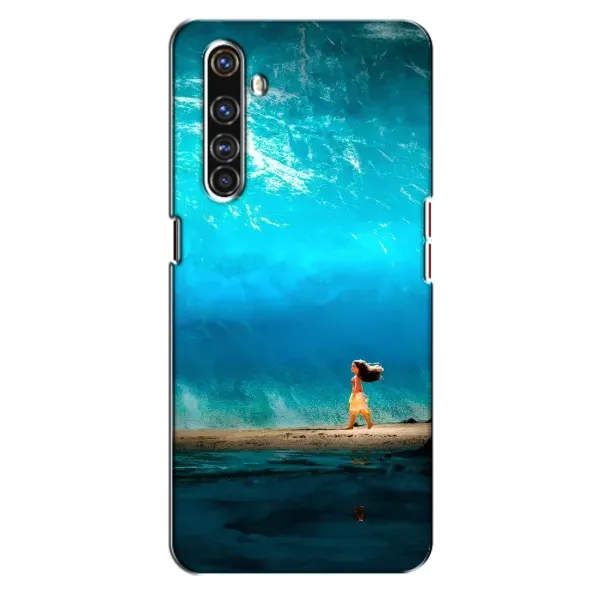 Чехол с принтом «Океан Моана» для Realme X50 Pro