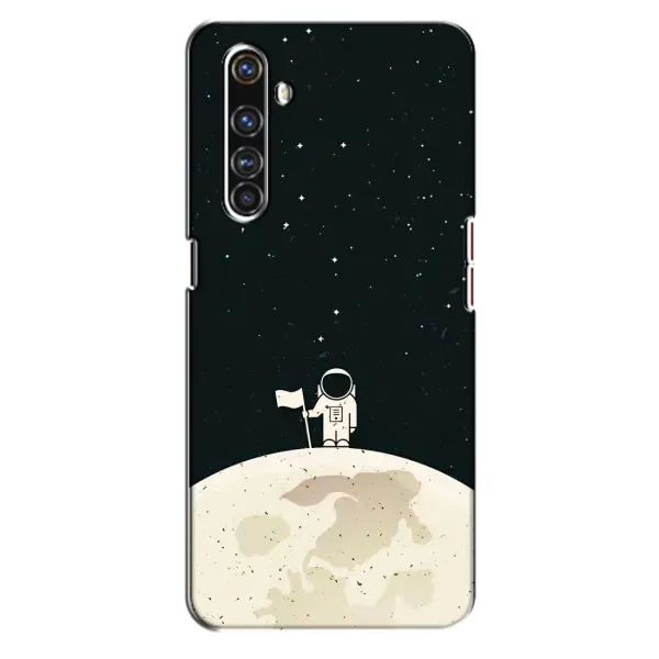 Чехол с принтом «На луне» для Realme X50 Pro Чехол с принтом «На луне» для Realme X50 Pro