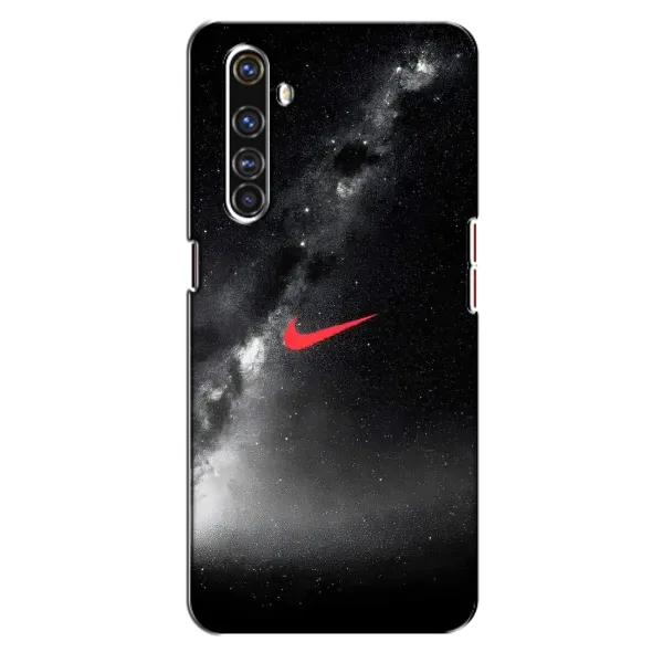 Чехол с принтом «Найк красный» для Realme X50 Pro Чехол с принтом «Найк красный» для Realme X50 Pro