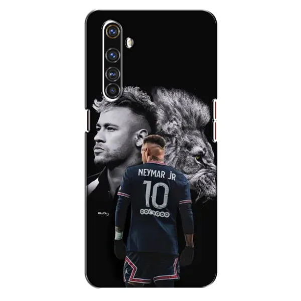 Чехол с принтом «Неймар Лев» для Realme X50 Pro Чехол с принтом «Неймар Лев» для Realme X50 Pro