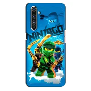 Чохли з тематикою Кіберспорт для Realme X50 Pro (VPrint) (Ninjago)