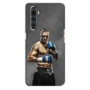 Чехол с картинкой Александр Усик для Realme X50 Pro (Александр Усик)