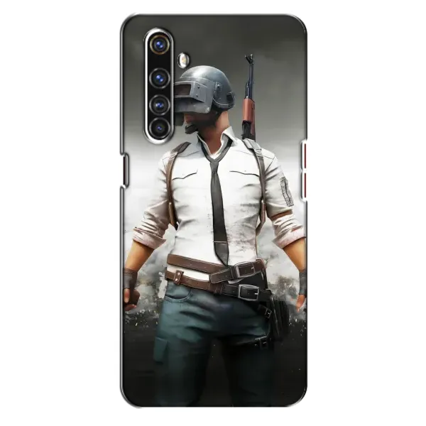 Чехол с принтом «Пабг мен» для Realme X50 Pro
