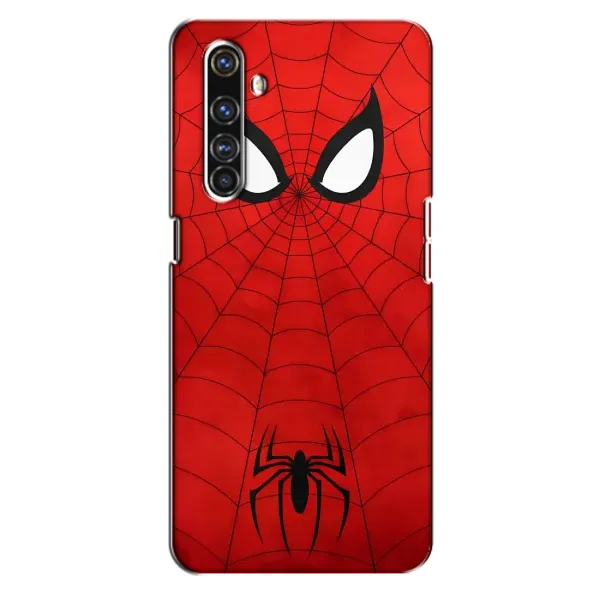 Чохол з принтом «Павук (Марвел)» для Realme X50 Pro