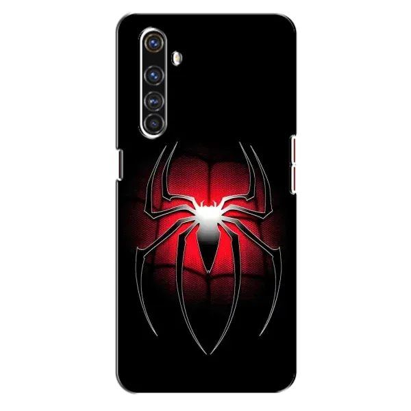 Чохол з принтом «Паук марвел» для Realme X50 Pro