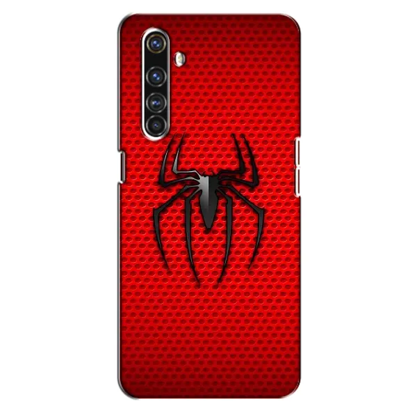 Чохол з принтом «Павук Марвел» для Realme X50 Pro