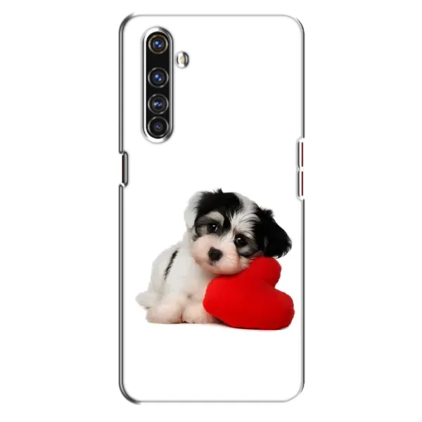 Чехол с принтом «Песик» для Realme X50 Pro