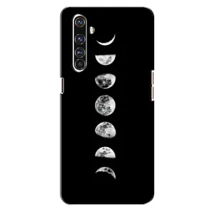Космічні Чохли для Реалмі Х50 Про (VPrint) (Планети)