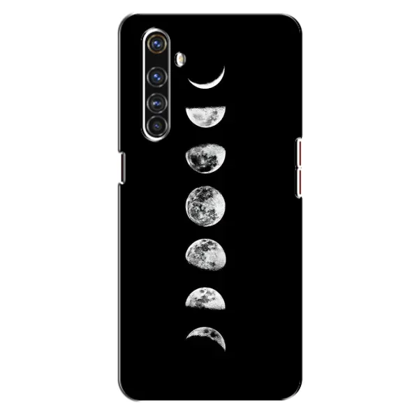 Чехол с принтом «Планеты» для Realme X50 Pro Чехол с принтом «Планеты» для Realme X50 Pro