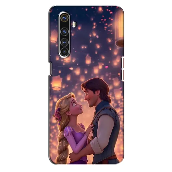 Чехол с принтом «Принцесса и принц» для Realme X50 Pro
