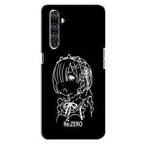 Чохли Персонажі Аніме Наруто для Realme X50 Pro (AlphaPrint) (Re: Zero)