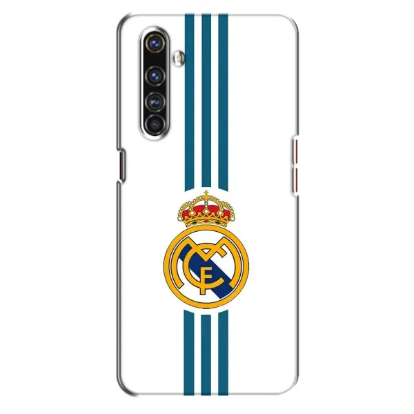 Чехол с принтом «Реал Мадрид на белом» для Realme X50 Pro Чехол с принтом «Реал Мадрид на белом» для Realme X50 Pro