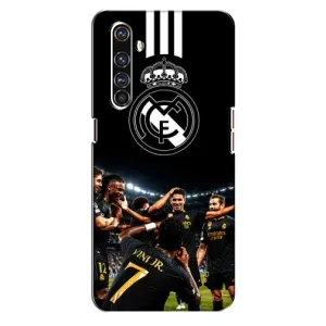 Чохол для Realme X50 Pro з принтом Реал Мадрид (ФК Реал Мадрід)