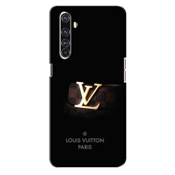 Чехол с принтом «ремешок LV» для Realme X50 Pro