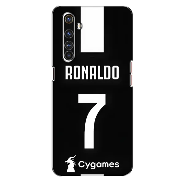 Чехол с принтом «RONALDO 7» для Realme X50 Pro Чехол с принтом «RONALDO 7» для Realme X50 Pro