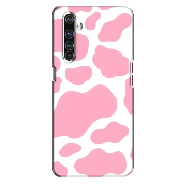 Чехол с принтом «Розовый принт» для Realme X50 Pro Чехол с принтом «Розовый принт» для Realme X50 Pro