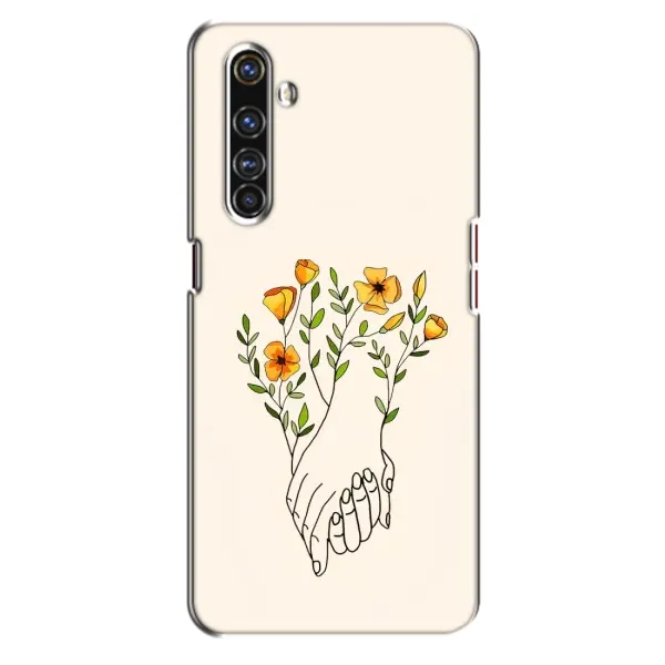 Чехол с принтом «Руки любви» для Realme X50 Pro Чехол с принтом «Руки любви» для Realme X50 Pro