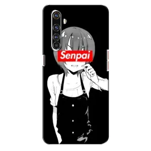 Чохли Персонажі Аніме Наруто для Realme X50 Pro (AlphaPrint) (Senpai)