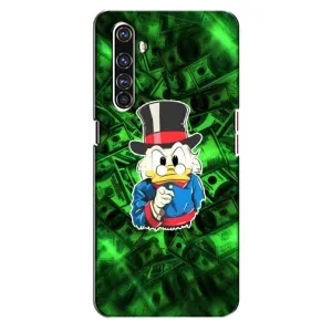 Чехли для Реалмі Х50 Про - Scrooge MagDag (PREMIUMPrint) (Скрудж МакДак)
