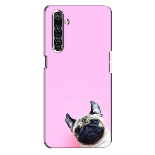 Чехол с принтом «Смешная собака» для Realme X50 Pro