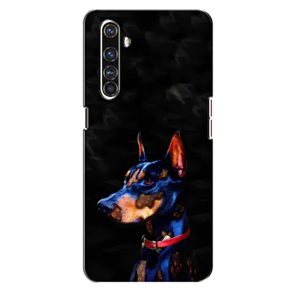 Чехол с принтом «Собака» для Realme X50 Pro