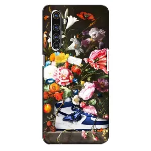 Чехол для Realme X50 Pro - с принтом Найк (AlphaPrint)