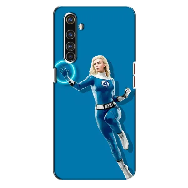 Чехол с принтом «Сью Сторм полет» для Realme X50 Pro Чехол с принтом «Сью Сторм полет» для Realme X50 Pro