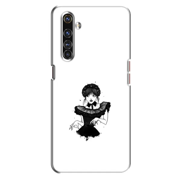 Чехол с принтом «танец Уэнздей» для Realme X50 Pro Чехол с принтом «танец Уэнздей» для Realme X50 Pro