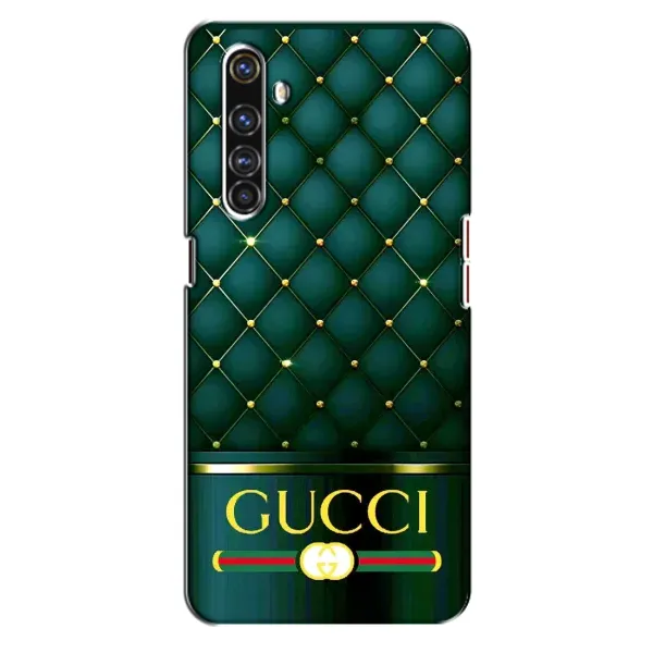 Чохол з принтом «Текстура Гуччі» для Realme X50 Pro Чохол з принтом «Текстура Гуччі» для Realme X50 Pro