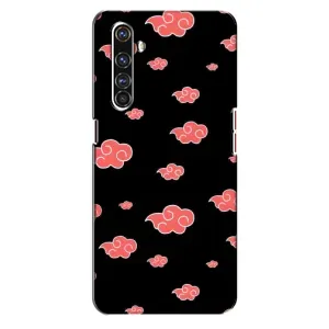 Чохли Персонажі Аніме Наруто для Realme X50 Pro (AlphaPrint) (Хмарки Аніме)